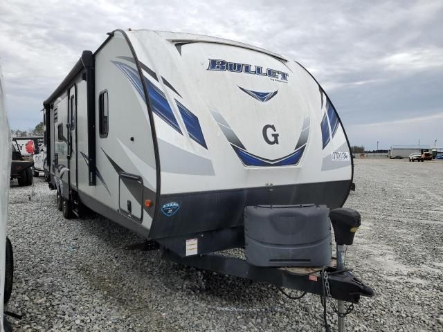 2019 Bullet Camper