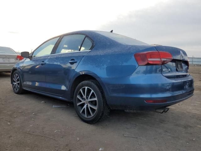 2017 Volkswagen Jetta SE