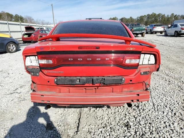 2014 Dodge Charger SXT