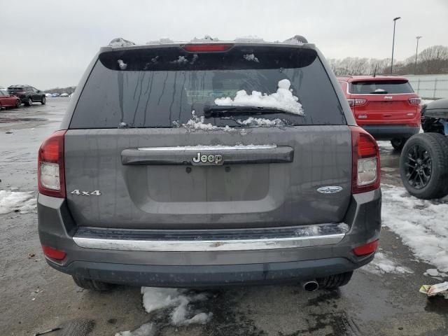 2016 Jeep Compass Latitude