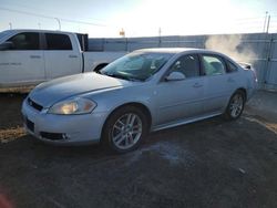 Salvage Cars with No Bids Yet For Sale at auction: 2013 Chevrolet Impala LTZ