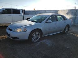 Chevrolet salvage cars for sale: 2013 Chevrolet Impala LTZ