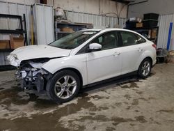 Vehiculos salvage en venta de Copart Rogersville, MO: 2013 Ford Focus SE