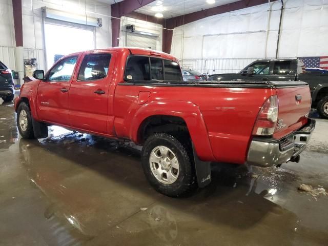 2014 Toyota Tacoma Double Cab Long BED