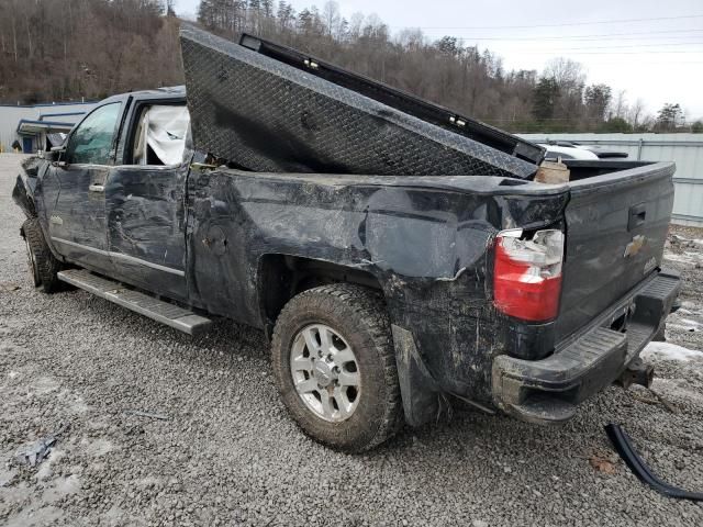 2015 Chevrolet Silverado K3500 High Country