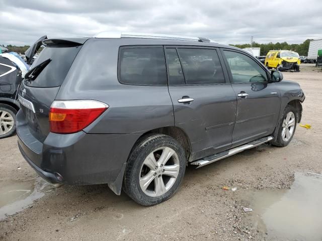 2008 Toyota Highlander Limited