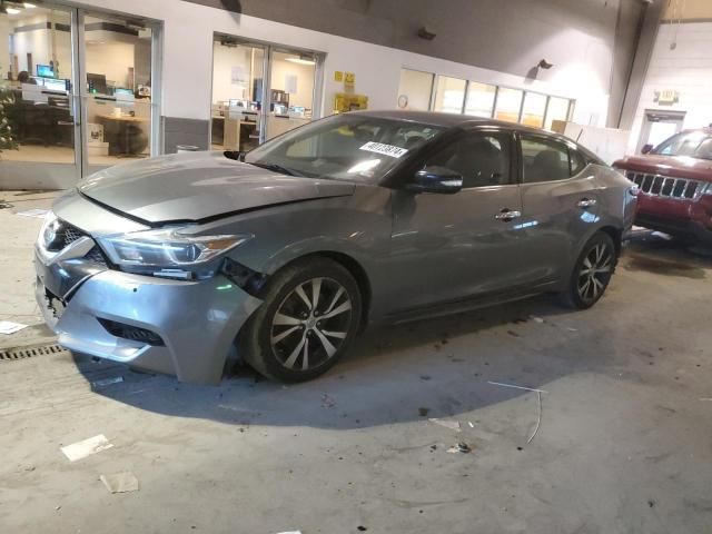 2016 Nissan Maxima 3.5S