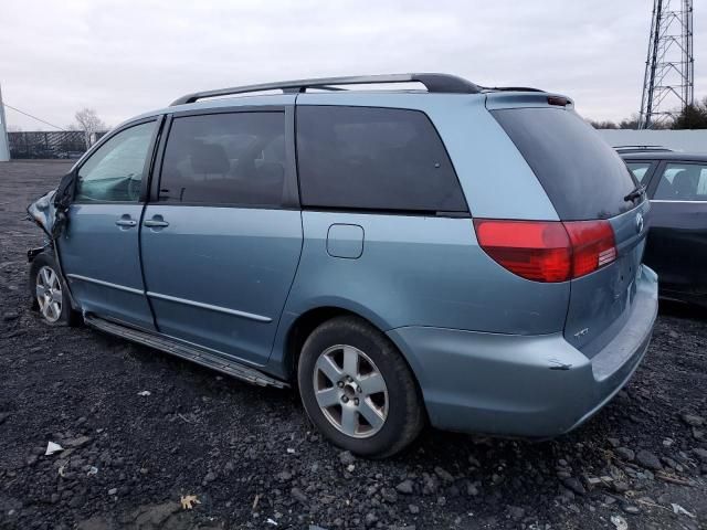 2005 Toyota Sienna CE