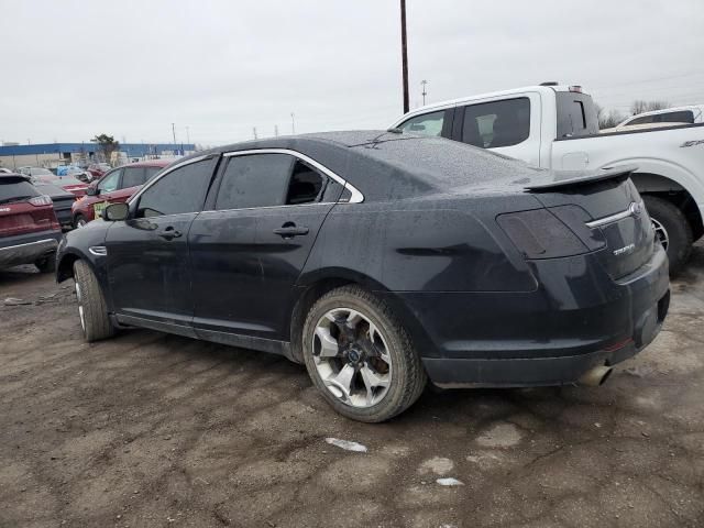 2010 Ford Taurus SHO