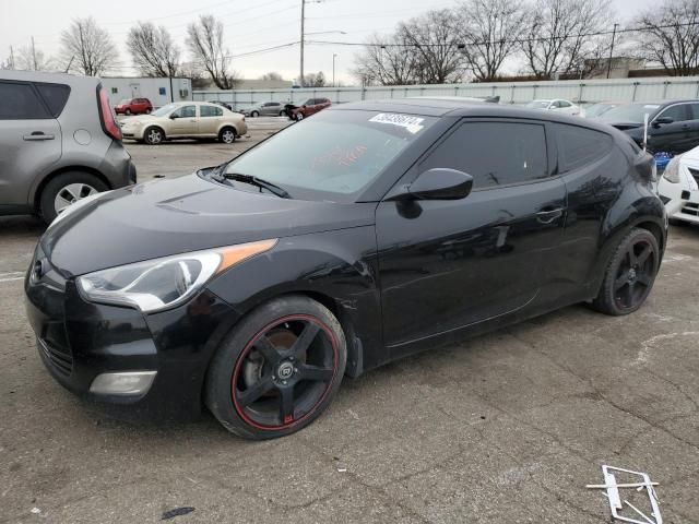 2013 Hyundai Veloster