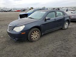 Salvage cars for sale from Copart Earlington, KY: 2007 Chrysler Sebring