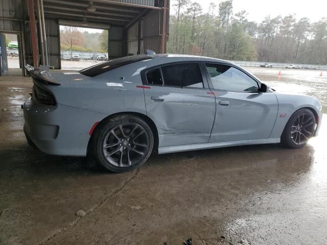 2022 Dodge Charger Scat Pack