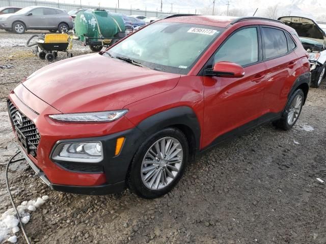 2021 Hyundai Kona SEL