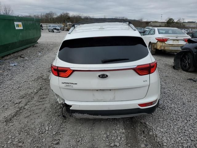 2019 KIA Sportage EX