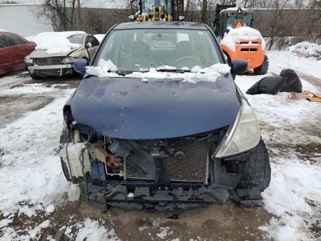 2009 Nissan Versa S