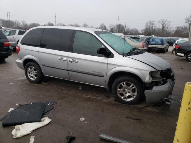 2001 Dodge Caravan Sport