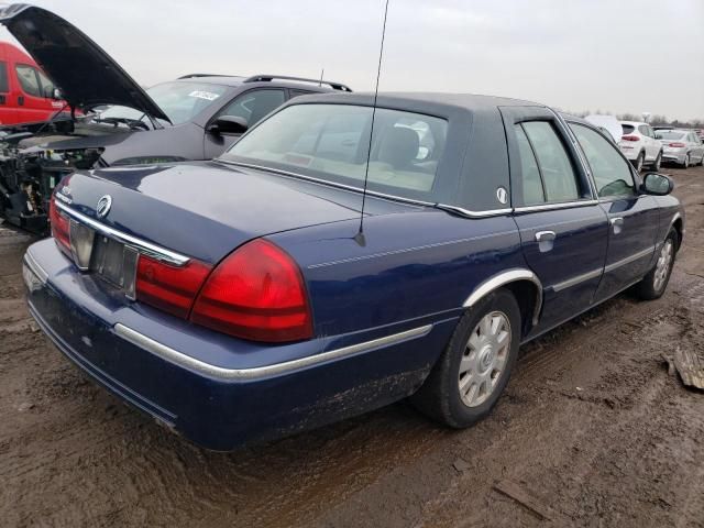 2005 Mercury Grand Marquis LS