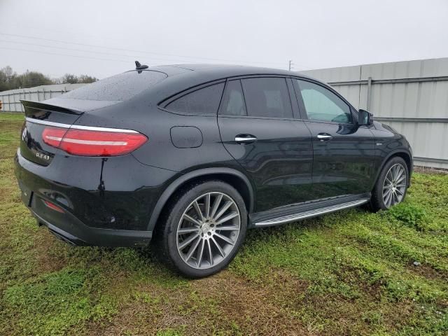 2019 Mercedes-Benz GLE Coupe 43 AMG