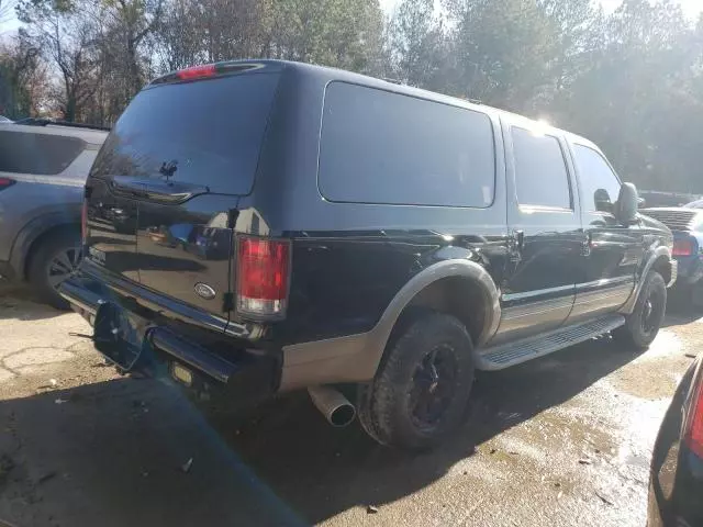 2005 Ford Excursion Eddie Bauer