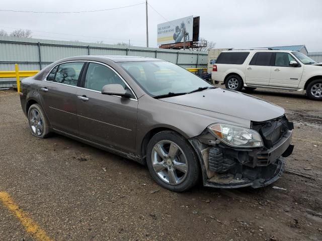 2012 Chevrolet Malibu 2LT