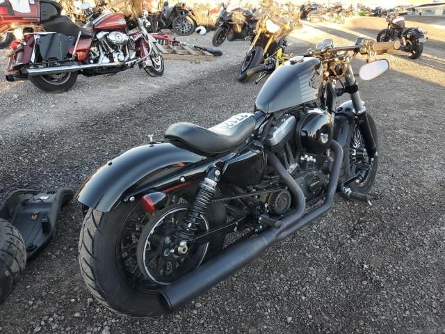 2018 Harley-Davidson XL1200 FORTY-Eight