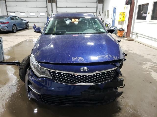 2016 KIA Optima EX