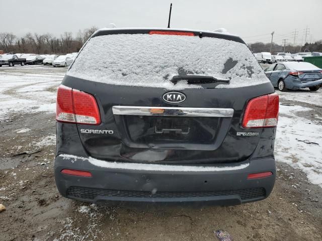 2013 KIA Sorento LX