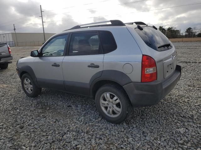 2008 Hyundai Tucson SE