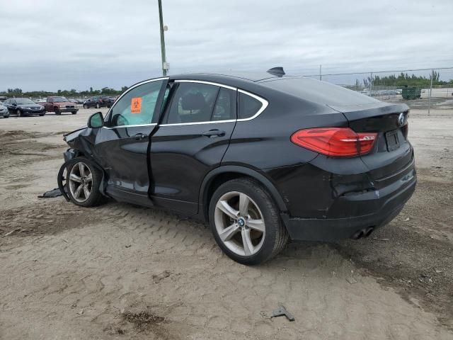 2015 BMW X4 XDRIVE28I