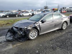 Toyota Camry salvage cars for sale: 2023 Toyota Camry LE