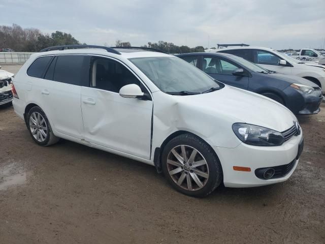 2014 Volkswagen Jetta TDI