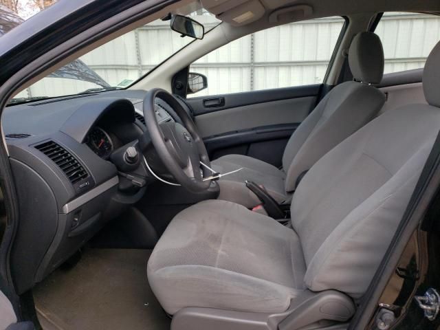 2010 Nissan Sentra 2.0