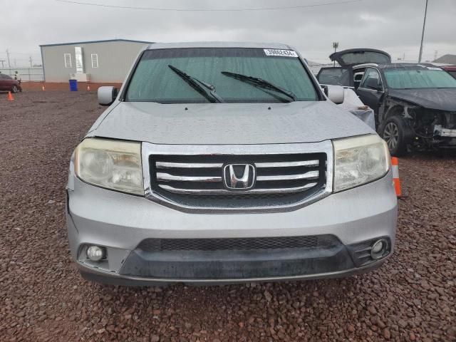 2014 Honda Pilot EX