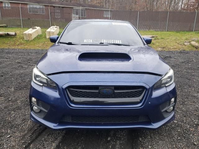 2016 Subaru WRX Limited