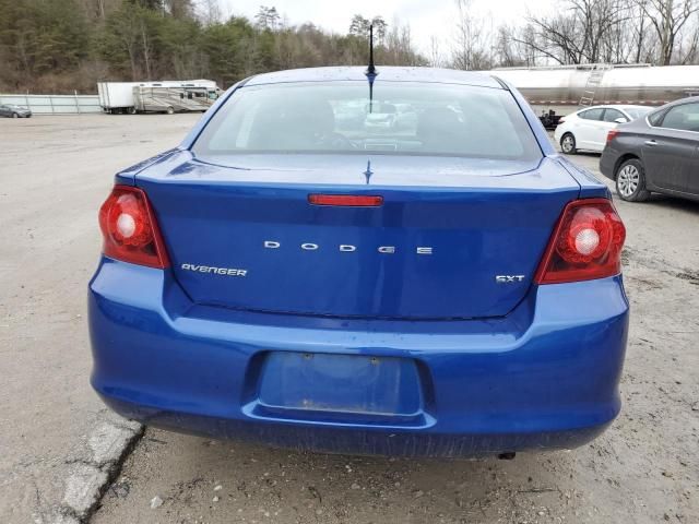 2013 Dodge Avenger SXT