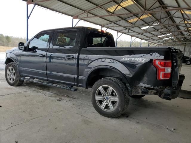 2019 Ford F150 Supercrew