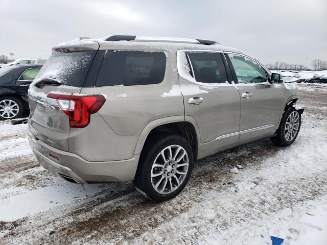 2022 GMC Acadia Denali