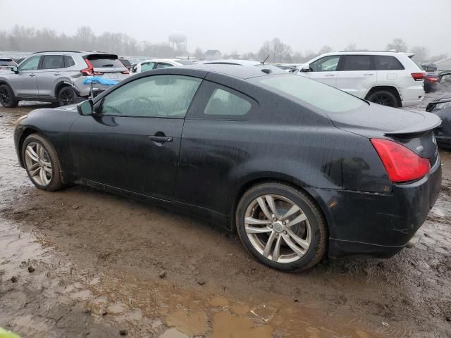 2010 Infiniti G37