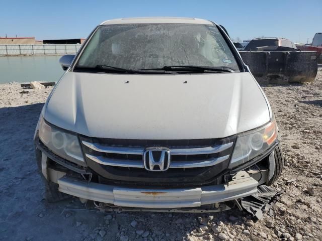 2016 Honda Odyssey EXL