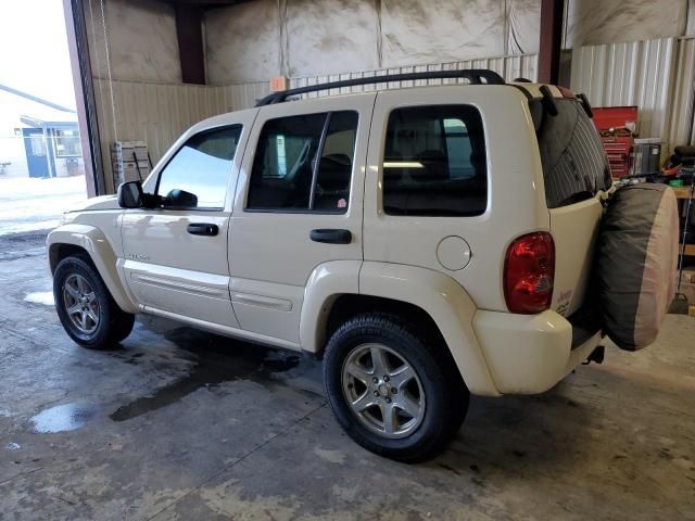 2004 Jeep Liberty Limited