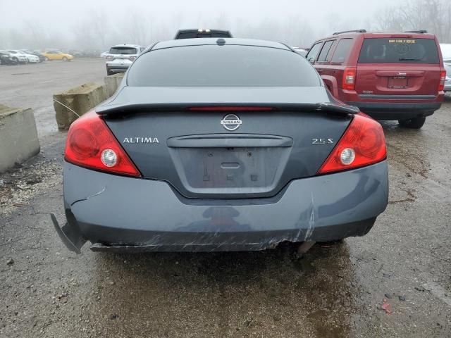 2012 Nissan Altima S