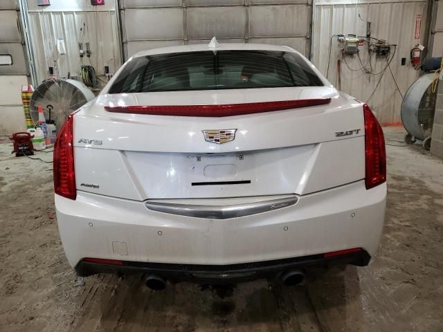 2017 Cadillac ATS Luxury