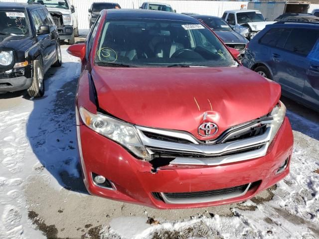 2015 Toyota Venza LE