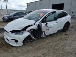 Tesla Model X salvage cars for sale: 2022 Tesla Model X