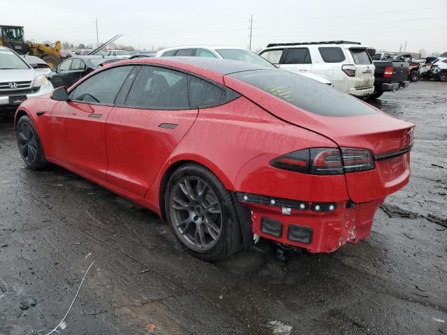 2022 Tesla Model S