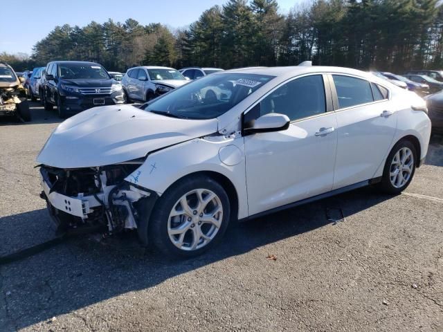 2018 Chevrolet Volt Premier