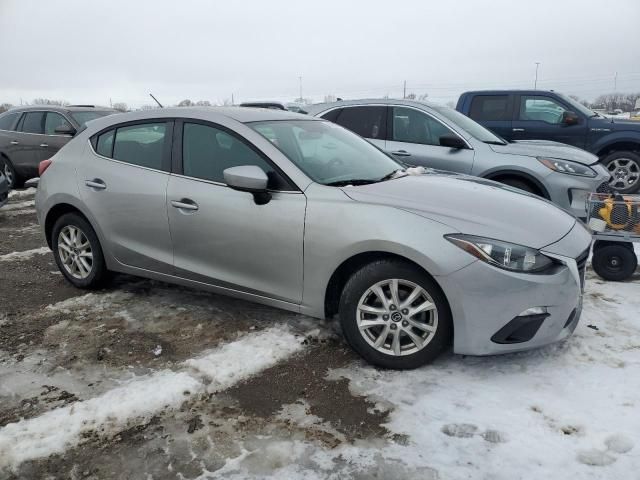 2016 Mazda 3 Sport