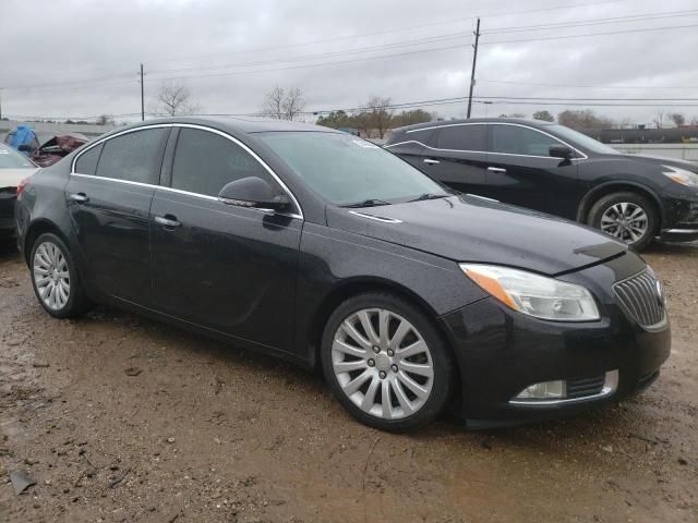 2013 Buick Regal Premium