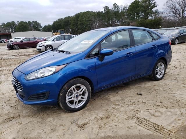 2018 Ford Fiesta SE