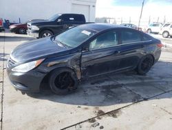 Salvage cars for sale from Copart Farr West, UT: 2012 Hyundai Sonata GLS